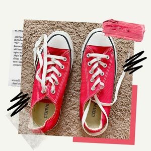 Basically new converse